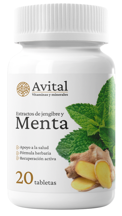 Avital - Nutrición ocular esencial